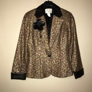 Barcelino Dress Jacket- XS